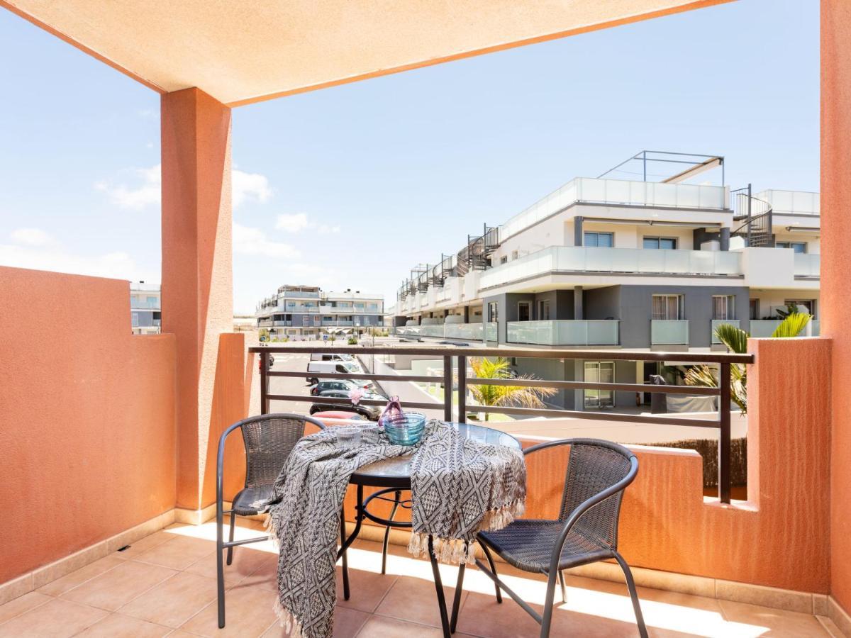 Apartment Sunny Tejita By Interhome La Tejita Extérieur photo